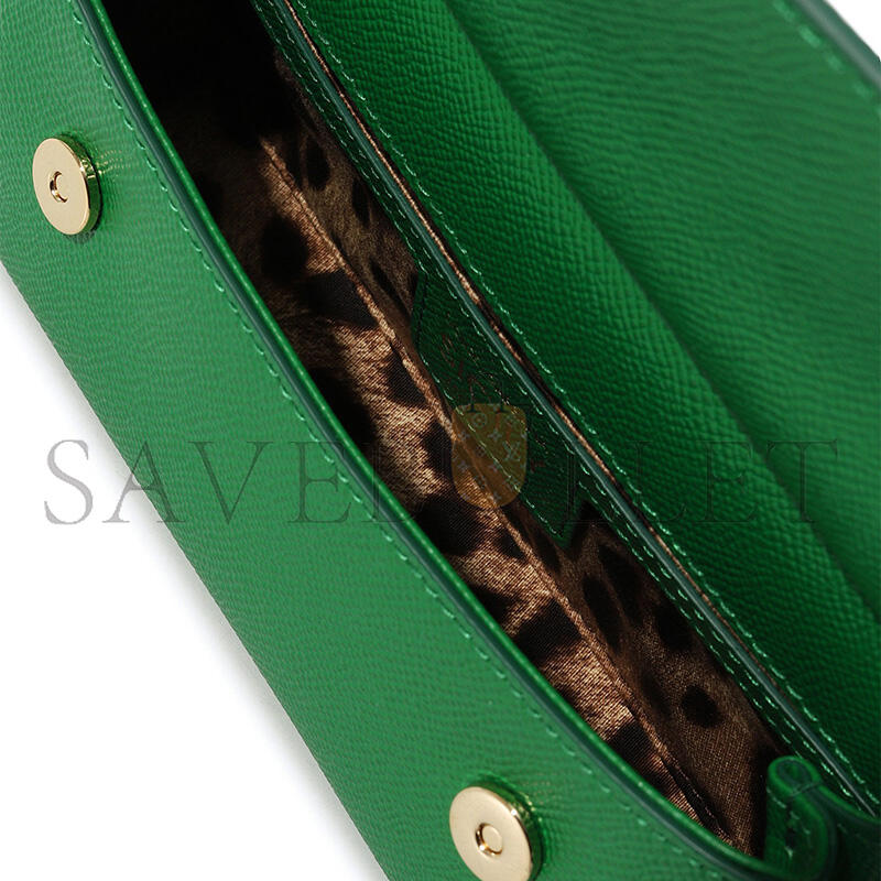 DOLCE & GABBANA GABBANAСУМКА SICILY SMALL (19*13*6cm)